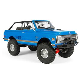 CRAWLER CHEVROLET B. 4WD EP RTR SCX10 II - '69 Chevrolet Blazer  (sans accu et chargeur)