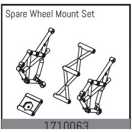 Spare Wheel Mount Set