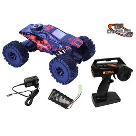 df Crawler 1:10 - 4WD - RTR - New Design