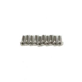 GM72102-Gmade M2.5x8mm Scale hex bolts (20)
