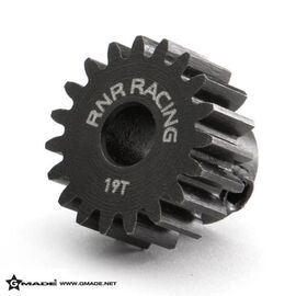 GM82419-Gmade 32 Pitch 5mm Hardened Steel Pinion Gear 19T (1)