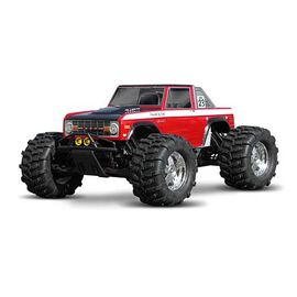 CARROSSERIE FORD BRONCO 1973 (Savage/Crawler)