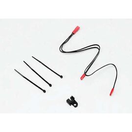 LED LIGHTS, CENTER HARNESS, SU