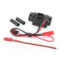 LED lights, power supply (regulated, 3V, 0.5-amp)