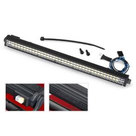 LED LIGHTBAR (RIGID), TRX-4 (REQUIRES #8028 POWER SUPPLY)