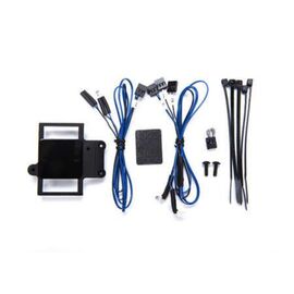 Installation kit, Pro Scale Advanced Lighting Control System, TRX-4 Chevro let Blazer (1969 & 1972) (includes mo