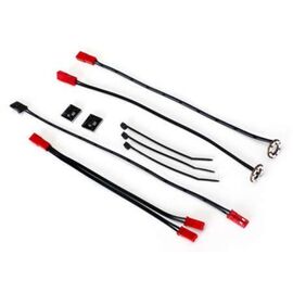 LED tail light kit (fits #8311 body)