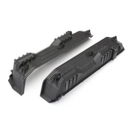 Fenders, inner (narrow), rear (2)/ ro ck light covers (6)/ 2.5x6 CS (8)