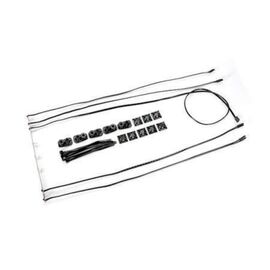 LED light set (contains headlights & roof lights) (fits #8823 body)