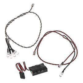 LED Light Set w/Controller and Lights