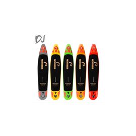 1/10 Scale Surf Board Orange