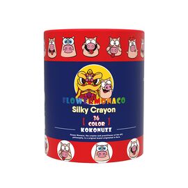 Silky Crayons