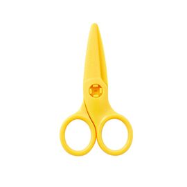 Kid s Scissors  yellow