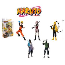 ANIME HERO. NARUTO Uchiha Sasuke Figurine 17cm