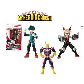 ANIME HERO. Fig.MyHero 17cm 6x