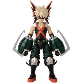 ANIME HERO My Hero All Might Figurine 17cm