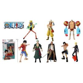 ANIME HERO One Piece Monkey D. Ruffy Figurine 17cm