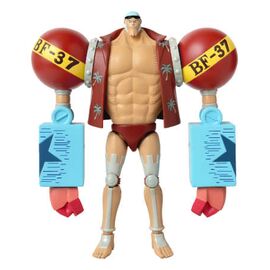 ANIME HERO One Piece Franky Figurine 17cm
