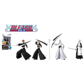 ANIME HERO. Bleach Ichigo Kurosaki Figurine 17cm