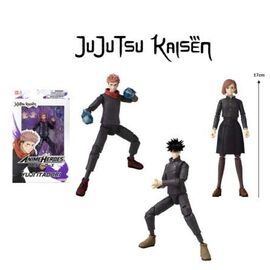 ANIME HERO.Jujutsu K. Yuji Itadori Figurine 17cm