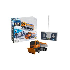 RC Mini camion de service hivernal 27MHz