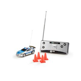 RC Mini Cars Police Car 27MHz
