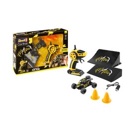 RC Stunt Racer Set Flic Flac