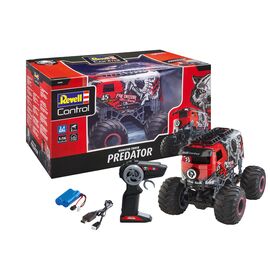 ARW90.24559-RC Monster Truck Predator