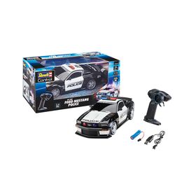 RC Car Ford Mustang US Police