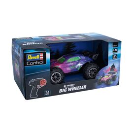 RC Car Big Wheeler