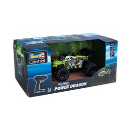 RC Car Power Dragon