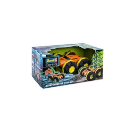 RC Stunt Car 1080 Water Monster