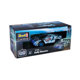 RC Car Rally Monster