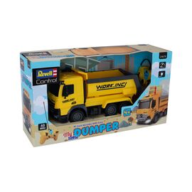 Camion RC Mercedes-Benz Arocs My little Dumper