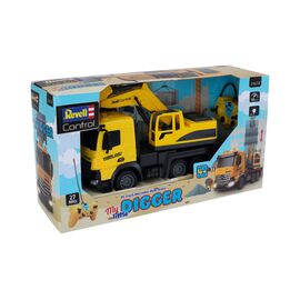 Camion RC Mercedes-Benz Arocs My little Digger