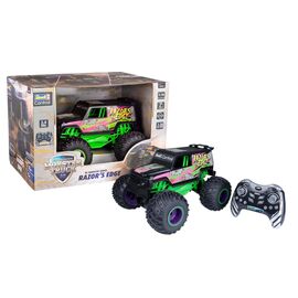 RC Monster Truck Razors Edge