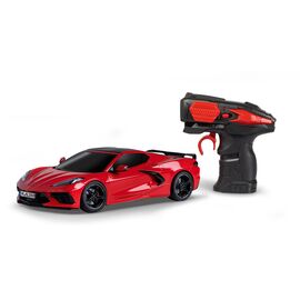 Voiture RC Scale Corvette C8