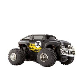 Mini RC Truck CM191 schwarz 27MHz