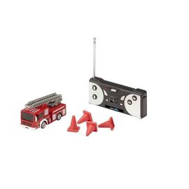 Mini RC Feuerwehr Leiterwagen