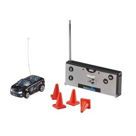 Mini RC Car Cabrio schwarz 2016