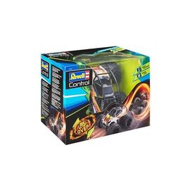 Stunt Car Flashover RTR GHz
