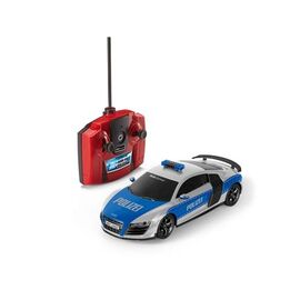 Audi R8 Polizei