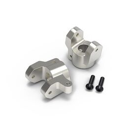 JunFac GA44 Aluminum C-hub carrier (Silver)