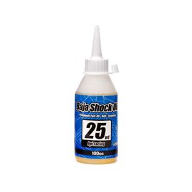 BAJA SHOCK OIL 25w (100cc)