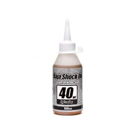 BAJA SHOCK OIL 40w (100cc)