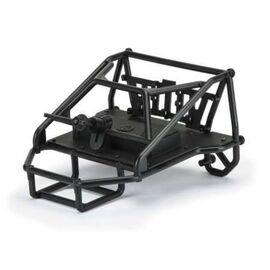 Back-Half Cage : PL Cab Only Crawler Bodies