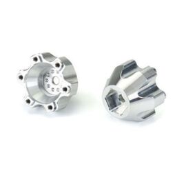 6x30 to 14mm Aluminum Hex Adapters