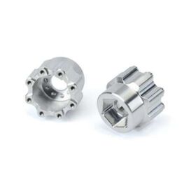 8x32 to 20mm Aluminum Hex for 8x32 3. 8 Whls