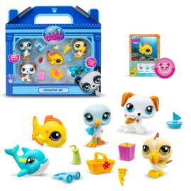LPS Set 2 Pets Fun Factory & acces.