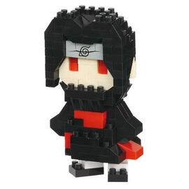NB NARUTO Itachi Uchiwa 12+/160pcs